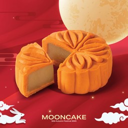 ขนมไหว้พระจันทร์ไส้โหงวยิ้งส้มแมนดาริน