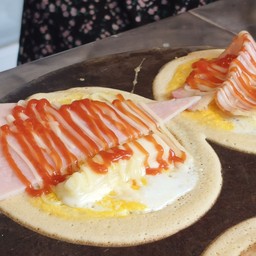 โตเกียวไข่แฮม