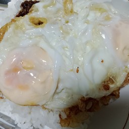 ข้าวไข่ดาว