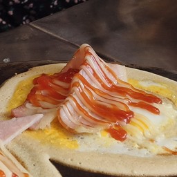 โตเกียวไข่เบคอน