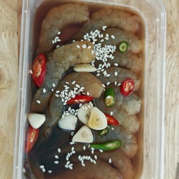 หนุ่มทะเลดอง (มีอาหารตามสั่งด้วยนะครับ)