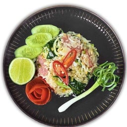 ข้าวผัดต่างๆ