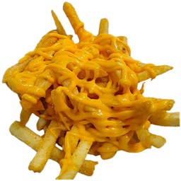 เฟรนฟราย ราดชีส