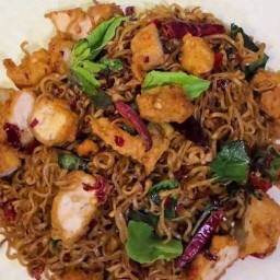 ไก่เทอริยากิ-ไก่ป่ะ