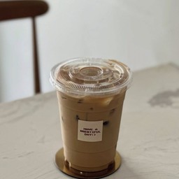 ICED LATTE (Medium Roast)