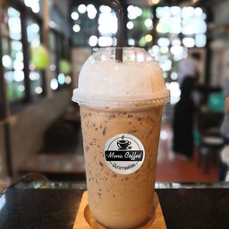 คาปูชิโน่เย็น