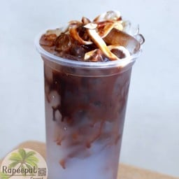 กาแฟมะพร้าวเย็น