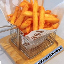 เฟรนฟรายผงชีส