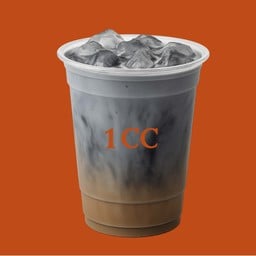 Stormy Coconut Latte