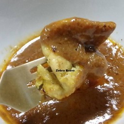 น้ำจิ้มรสเข้มข้น