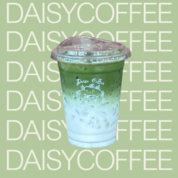C Matcha Latte  มัทฉะลาเต้