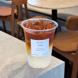 Coconut Thai Tea
