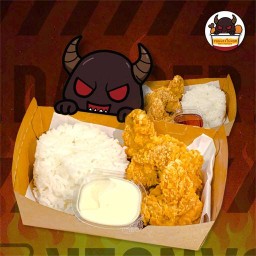 จอมมารไก่ทอด