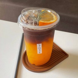 อเมริกาโน่ ส้ม