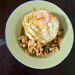 ก๋วยเตี๋ยวไก่ พี่แอน คลอง 6