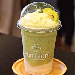 สมูทตี้กีวี่โยเกิร์ต