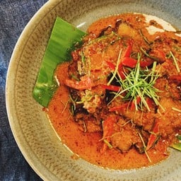 ฉู่ฉี่ปลากะพง