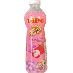 ปีโป้เยลลี่เชค รสลิ้นจี่