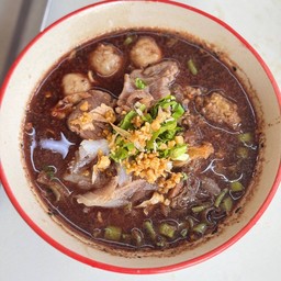 เตี๋ยวเรือเนื้อธรรมดา