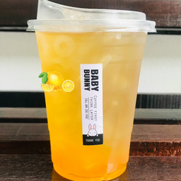 ชาส้มยุสุ