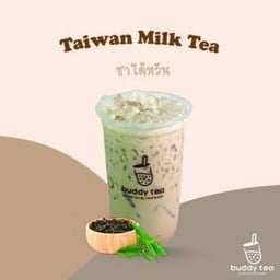 Buddy tea ตลาดมารวย