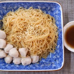 หมี่คลุกเจ