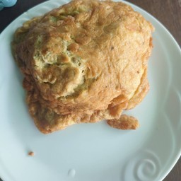 ไข่เจียวหมูสับ