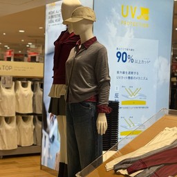 UNIQLO Namba CITY Store