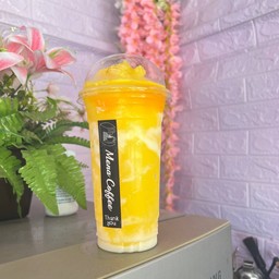 มะม่วงโยเกริตสมูทตี้