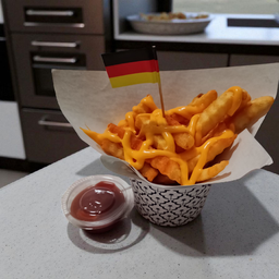 เฟรนช์ฟรายส์ ฟู้ด หรรษา