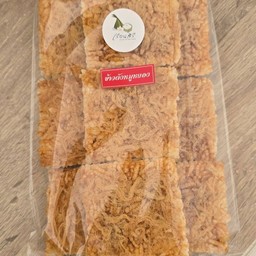 ข้าวตังหมูหยอง