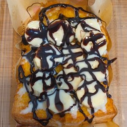 ปังกล้วยหอมช็อค