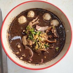 เกาเหลาหมูธรรมดา