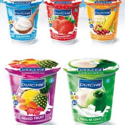 โยเกิร์ตดัชชี่