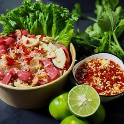 ยำแซ่บ เลเวล 1