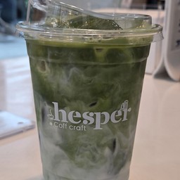 มัทฉะลาเต้