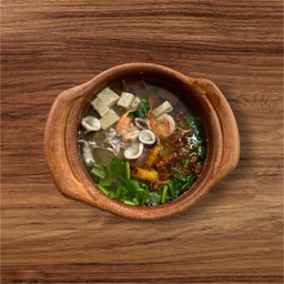 ก๋วยจั๊บญวน ทะเล