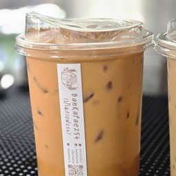 ชาไทย ชาเย็น ชาสีส้ม