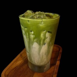 Matcha latte
