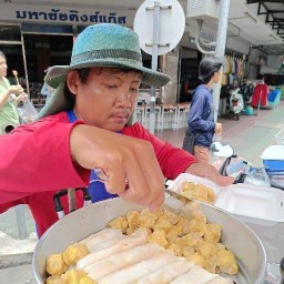 ก๋วยเตี๋ยวหลอด2ล้อมหาชัย