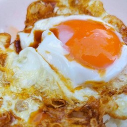 ข้าวไข่ดาว