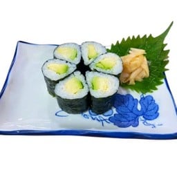อโวคาโดมากิ Avocado Maki
