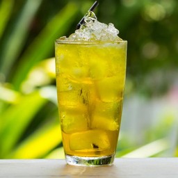 น้ำเก๊กฮวยเย็น