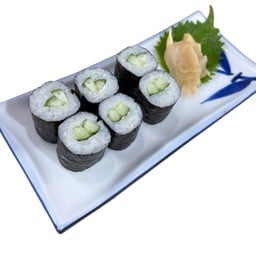แตงกวามากิ Cucumber Maki