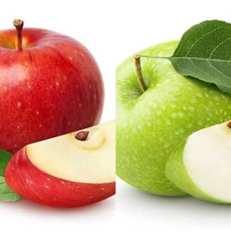 น้ำแอบเปิ้ลสกัดเย็น