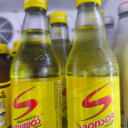 สปอนเซอร์ขวดแก้วแช่เย็น