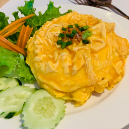 ข้าวไข่นุ่ม