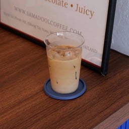 Mocha cold