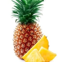 น้ำสับปะรดสกัดเย็น