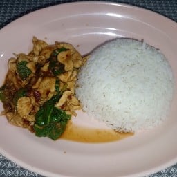 ร้านข้าวหน้าหอ หน้าซอยไทยพันทา11